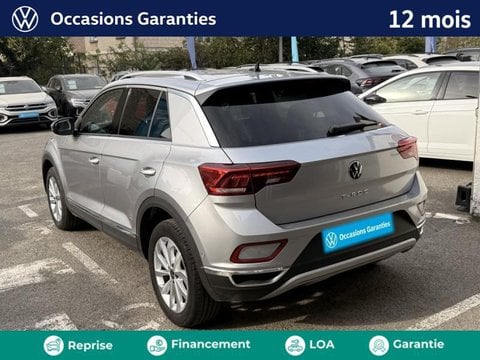 Voitures D'occasion À Sartrouville | Volkswagen T-Roc 1.5 Tsi Evo 150Ch Style Dsg7