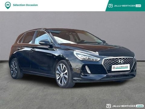 Voitures D'occasion À Sarcelles | Hyundai I30 1.6 Crdi 110Ch Edition Mondial