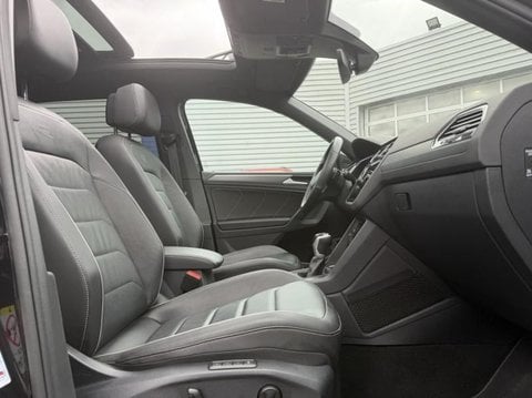Voitures D'occasion À Garges Lès Gonesse | Volkswagen Tiguan 1.4 Ehybrid 245Ch R-Line Exclusive...