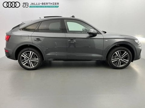 Voitures D'0Km À Compiègne | Audi Q5 Sportback 50 Tfsi E 299Ch S Line Quattro S Tronic 7