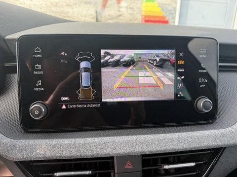 Voitures D'0Km À Jaux Compiègne | Škoda Kamiq 1.0 Tsi Evo 2 116Ch Clever Edition Dsg7