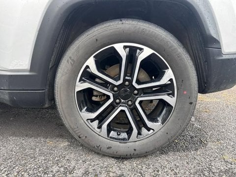 Voitures D'occasion À Amiens | Jeep Compass 1.3 Turbo T4 190Ch Phev 4Xe Limited At6 Eawd