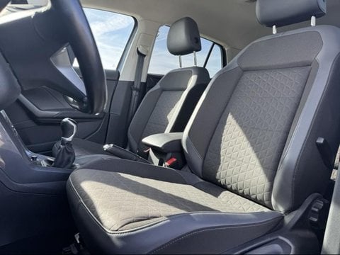 Voitures D'occasion À Saint-Ouen L'aumône | Volkswagen T-Cross 1.0 Tsi 110Ch Style