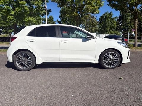 Voitures D'occasion À Bretigny Sur Orge | Kia Rio 1.2 Dpi 84Ch Gt-Line