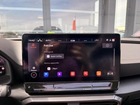 Voitures D'occasion À Beauvais | Cupra Formentor 1.4 E-Hybrid 245Ch Vz Dsg6