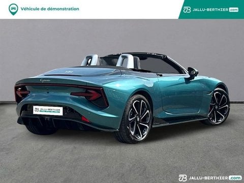 Voitures D'0Km À Vauchelles Les Quesnoy | Mg Cyberster Ev 510Ch - 77Kwh 4Wd