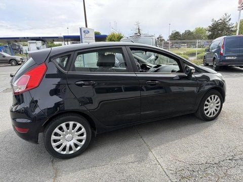 Voitures D'occasion À Bretigny Sur Orge | Ford Fiesta 1.25 82Ch Edition 5P
