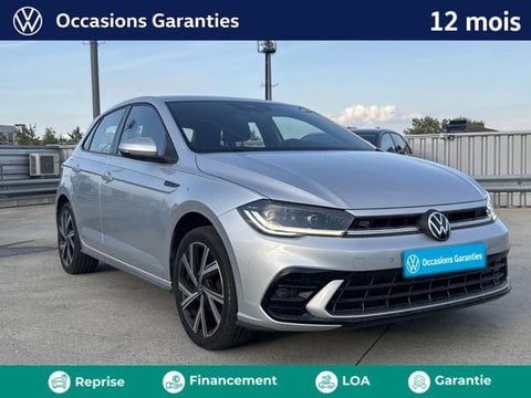 Voitures D'occasion À Saint-Ouen L'aumône | Volkswagen Polo 1.0 Tsi 95Ch R-Line