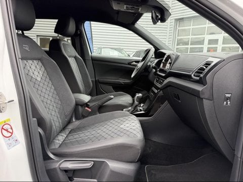 Voitures D'occasion À Garges Lès Gonesse | Volkswagen T-Cross 1.0 Tsi 116Ch R-Line Dsg7