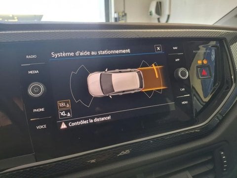 Voitures D'0Km À Jaux Compiègne | Volkswagen Polo 1.0 Tsi 95Ch Life