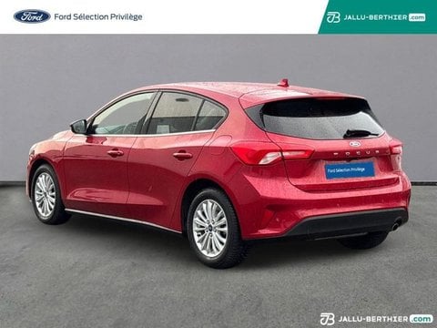 Voitures D'occasion À Vauchelles Les Quesnoy | Ford Focus 1.0 Ecoboost 125Ch Titanium X Business