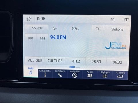 Voitures D'occasion À Bretigny Sur Orge | Ford Transit Courier 1.0 Ecoboost 100Ch Trend