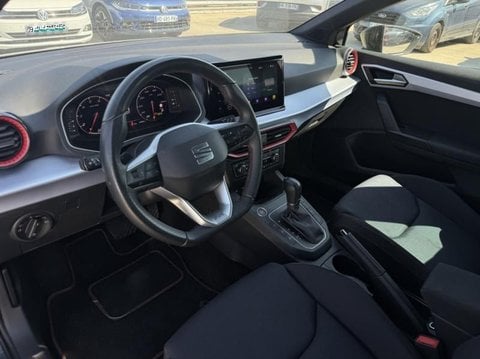 Voitures D'occasion À Saint-Ouen L'aumône | Seat Ibiza 1.5 Tsi 150Ch Fr Dsg7