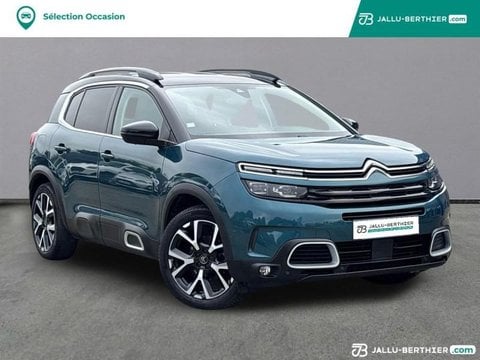 Voitures D'occasion À Vauchelles Les Quesnoy | Citroën C5 Aircross Bluehdi 130Ch S&S Shine Pack...