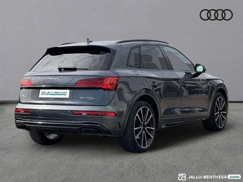 Voitures D'occasion À Compiègne | Audi Q5 50 Tfsi E 299Ch S Line Quattro S Tronic 7