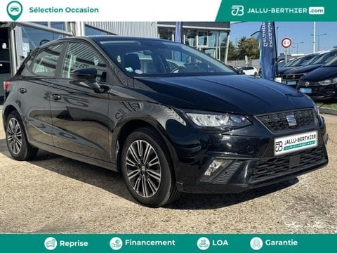 Voitures D'occasion À Saint-Ouen L'aumône | Seat Ibiza 1.0 Tsi 95Ch Urban