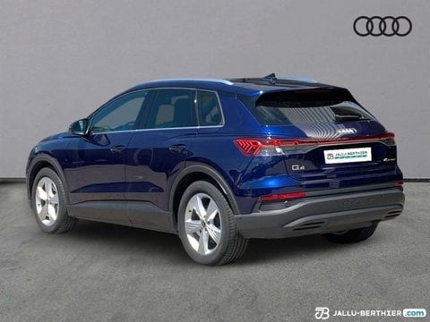 Voitures D'occasion À Compiègne | Audi Q4 E-Tron 40 E-Tron 204Ch Executive
