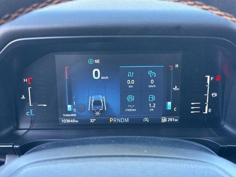 Voitures D'occasion À Jaux Compiègne | Ford Ranger 3.0 Ecoblue V6 240Ch Stop&Start Double Cabin...
