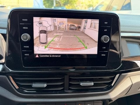 Voitures D'occasion À Sartrouville | Volkswagen T-Roc 1.5 Tsi Evo2 150Ch R-Line Dsg7