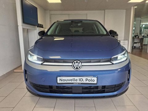 Voitures D'0Km À Jaux Compiègne | Volkswagen Id. Polo 211Ch 52 Kwh Life Edition