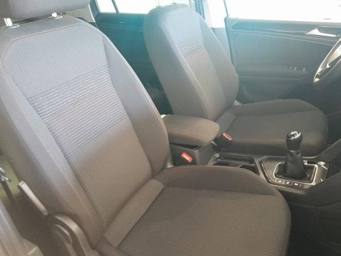 Voitures D'occasion À Jaux Compiègne | Volkswagen Tiguan 2.0 Tdi 150Ch Sound