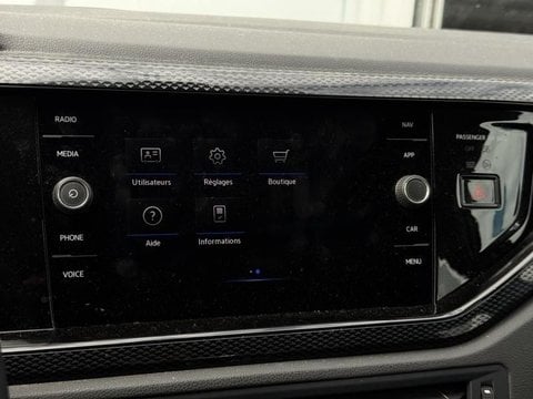 Voitures D'occasion À Saint-Ouen L'aumône | Volkswagen Polo 1.0 Tsi 95Ch Life