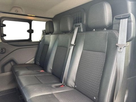 Voitures D'occasion À Jaux Compiègne | Ford Transit Custom 320 L1H1 2.0 Ecoblue 185 S&S Cabine ...