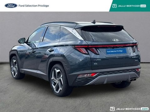 Voitures D'occasion À Beauvais | Hyundai Tucson 1.6 T-Gdi 265Ch Phev Executive Bva6 Htrac