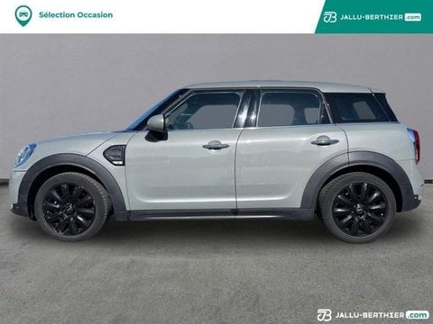 Voitures D'occasion À Amiens | Mini Countryman One 102Ch Longstone Euro6D-T