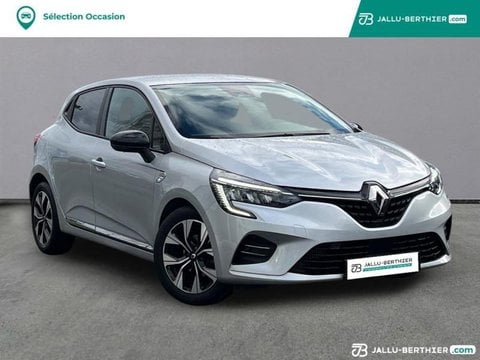 Voitures D'occasion À Amiens | Renault Clio 1.0 Tce 90Ch Limited -21N