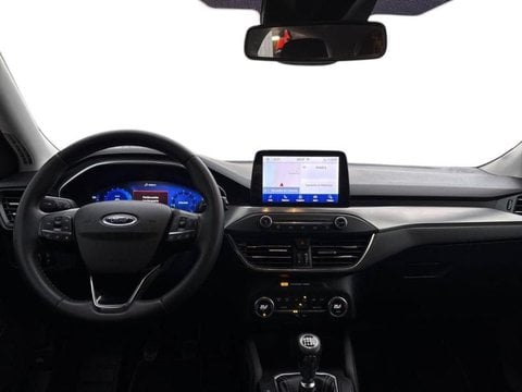 Voitures D'occasion À Vauchelles Les Quesnoy | Ford Focus 1.0 Ecoboost 125Ch Titanium X Business