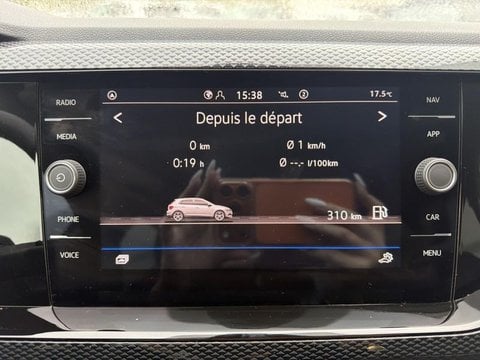 Voitures D'0Km À Saint-Ouen L'aumône | Volkswagen Polo 1.0 Tsi 95Ch Vw Edition Dsg7