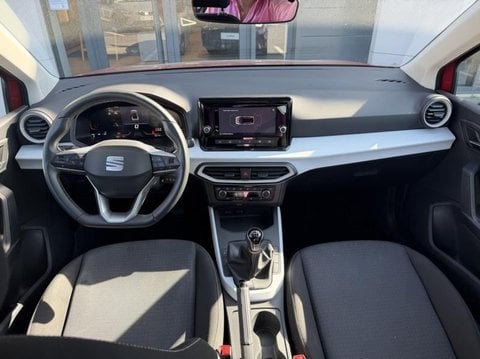Voitures D'occasion À Jaux Compiègne | Seat Arona 1.0 Tsi 95Ch Copa