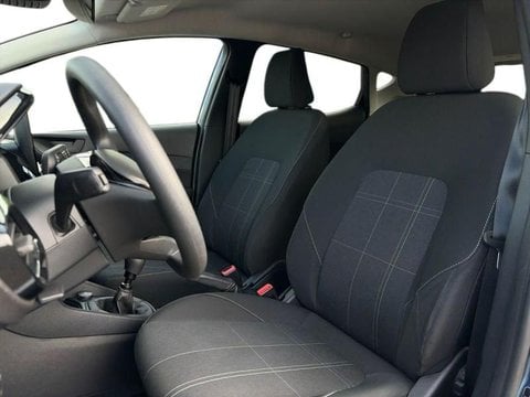 Voitures D'occasion À Saint Maximin | Ford Fiesta 1.0 Ecoboost 125Ch Mhev Connect Business 5P