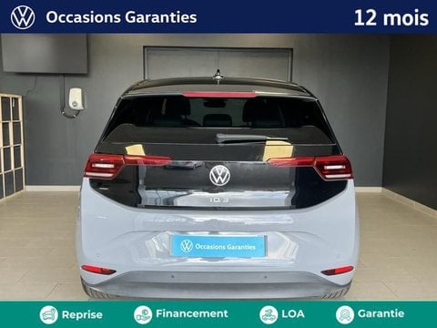 Voitures D'occasion À Roissy En France | Volkswagen Id.3 204Ch Pro Performance 58 Kwh Active