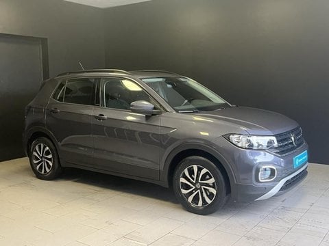 Voitures D'occasion À Roissy En France | Volkswagen T-Cross 1.0 Tsi 110Ch Active