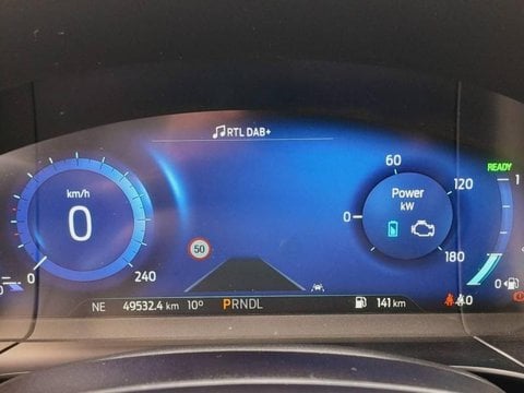 Voitures D'occasion À Amiens | Ford Kuga 2.5 Duratec 190Ch Fhev E85 Vignale Bva