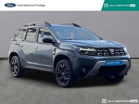 Voitures D'occasion À Morangis | Dacia Duster 1.5 Blue Dci 115Ch Extreme 4X2