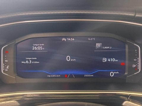 Voitures D'occasion À Villaines Sous Bois | Volkswagen T-Cross 1.0 Tsi 110Ch Active