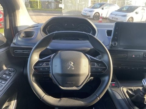 Voitures D'occasion À Saint-Ouen L'aumône | Peugeot Rifter Bluehdi 130Ch S&S Long Allure