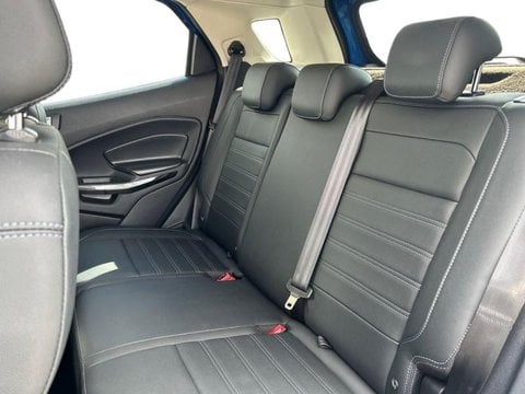 Voitures D'occasion À Saint Maximin | Ford Ecosport 1.0 Ecoboost 125Ch Active 6Cv