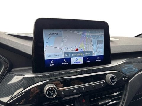 Voitures D'occasion À Saint Ouen L'aumône | Ford Kuga 2.5 Duratec 190Ch Fhev E85 St-Line X Bva