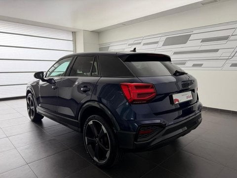 Voitures D'occasion À Beauvais | Audi Q2 35 Tdi 150Ch Design Luxe S Tronic 7