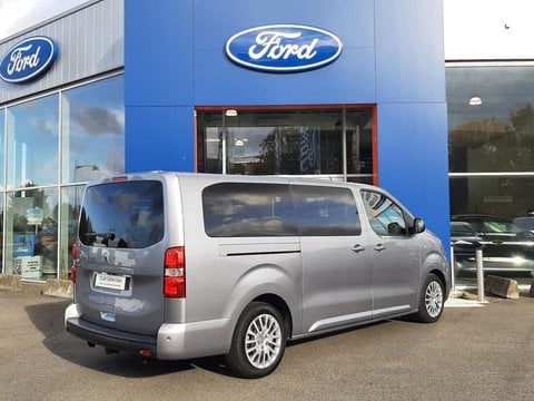 Voitures D'occasion À Laon | Peugeot Traveller 2.0 Bluehdi 145Ch S&S Long Business Eat8 9 Places
