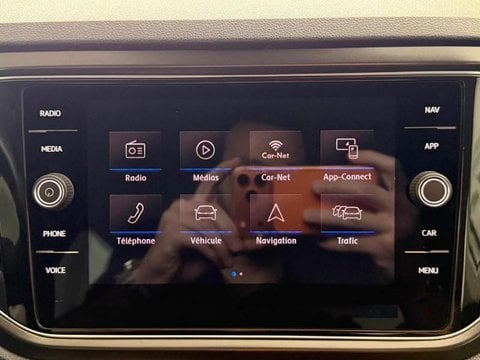 Voitures D'occasion À Beauvais | Volkswagen T-Roc 1.5 Tsi Evo 150Ch Lounge Dsg7 S&S