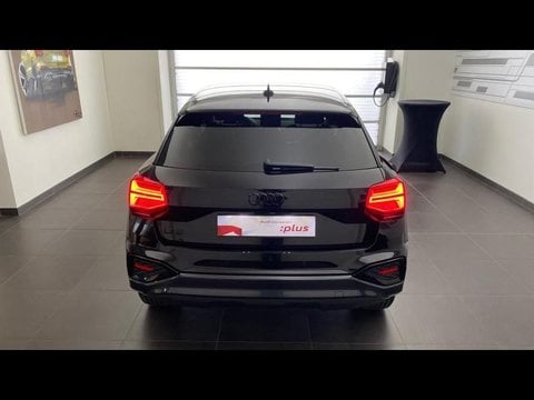 Voitures D'0Km À Beauvais | Audi Q2 35 Tfsi 150Ch Design S Tronic 7