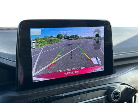 Voitures D'occasion À Saint Maximin | Ford Kuga 2.5 Duratec 190Ch Fhev E85 Vignale Bva
