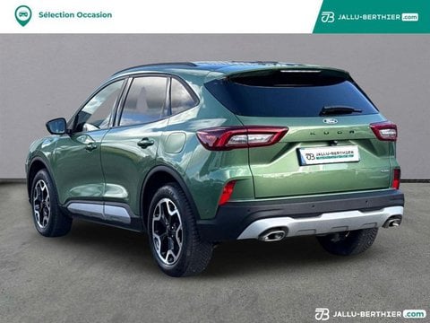 Voitures D'occasion À Vauchelles Les Quesnoy | Ford Kuga 2.5 Duratec 180Ch Hybrid Flexifuel Acti...