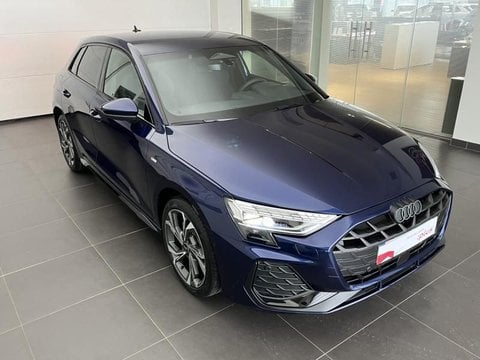 Voitures D'0Km À Beauvais | Audi A3 Sportback 1.5 Tfsi E 204Ch Phev S Line S Tronic 6