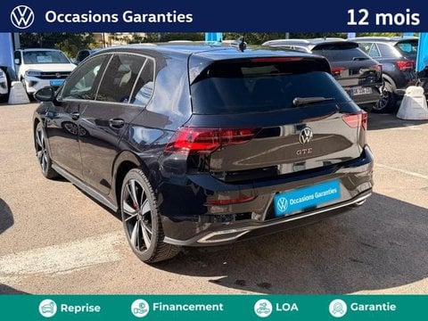 Voitures D'occasion À Sartrouville | Volkswagen Golf 1.4 Ehybrid 245Ch Gte Dsg6